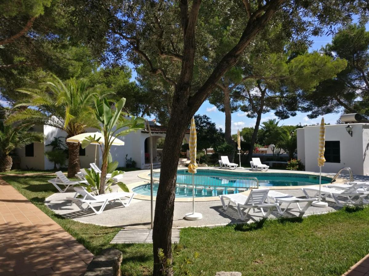 Apartamentos Playa Calan Blanes Cala'N Blanes  Екстер'єр фото