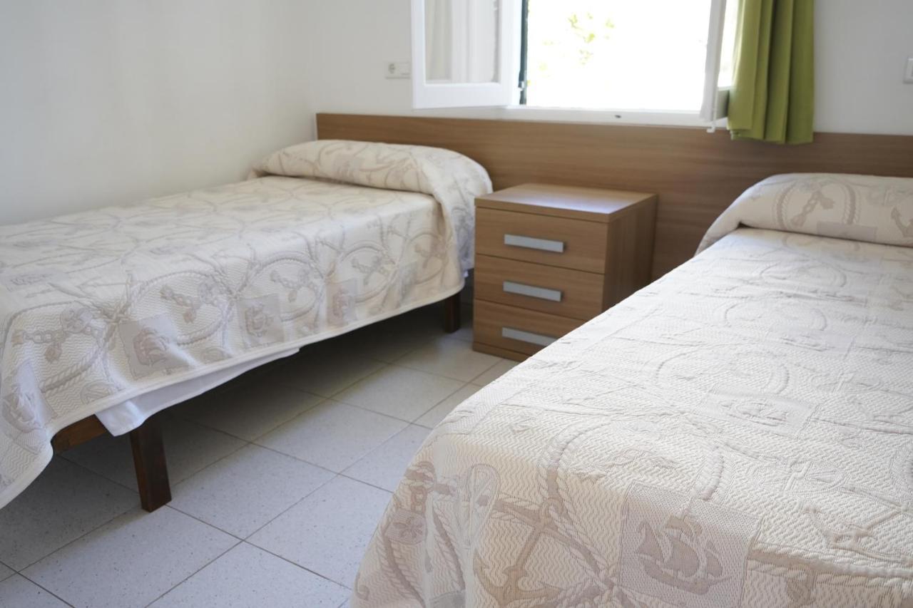 Apartamentos Playa Calan Blanes Cala'N Blanes  Екстер'єр фото