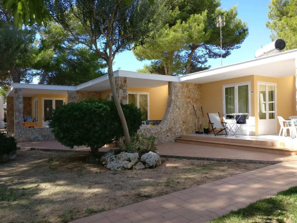 Apartamentos Playa Calan Blanes Cala'N Blanes  Екстер'єр фото