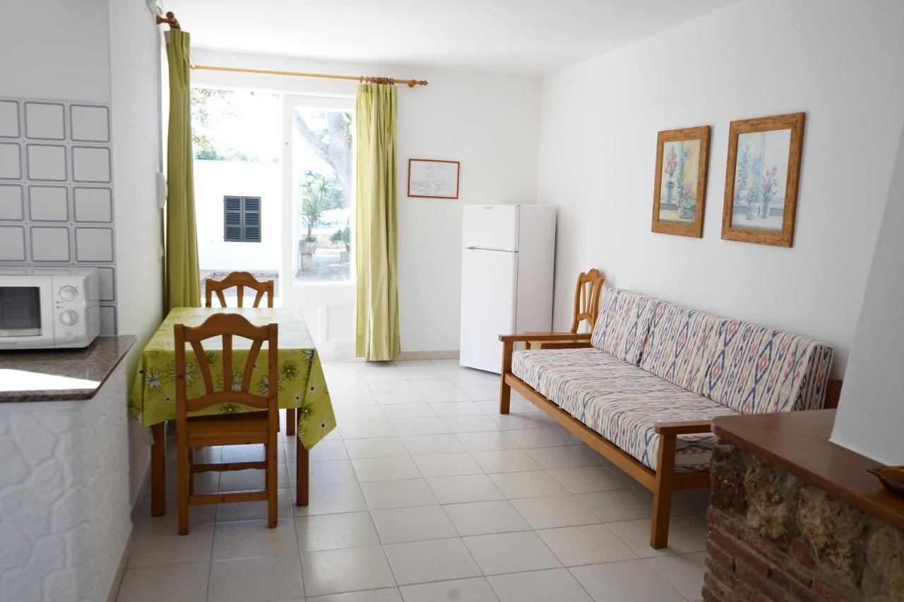 Apartamentos Playa Calan Blanes Cala'N Blanes  Екстер'єр фото