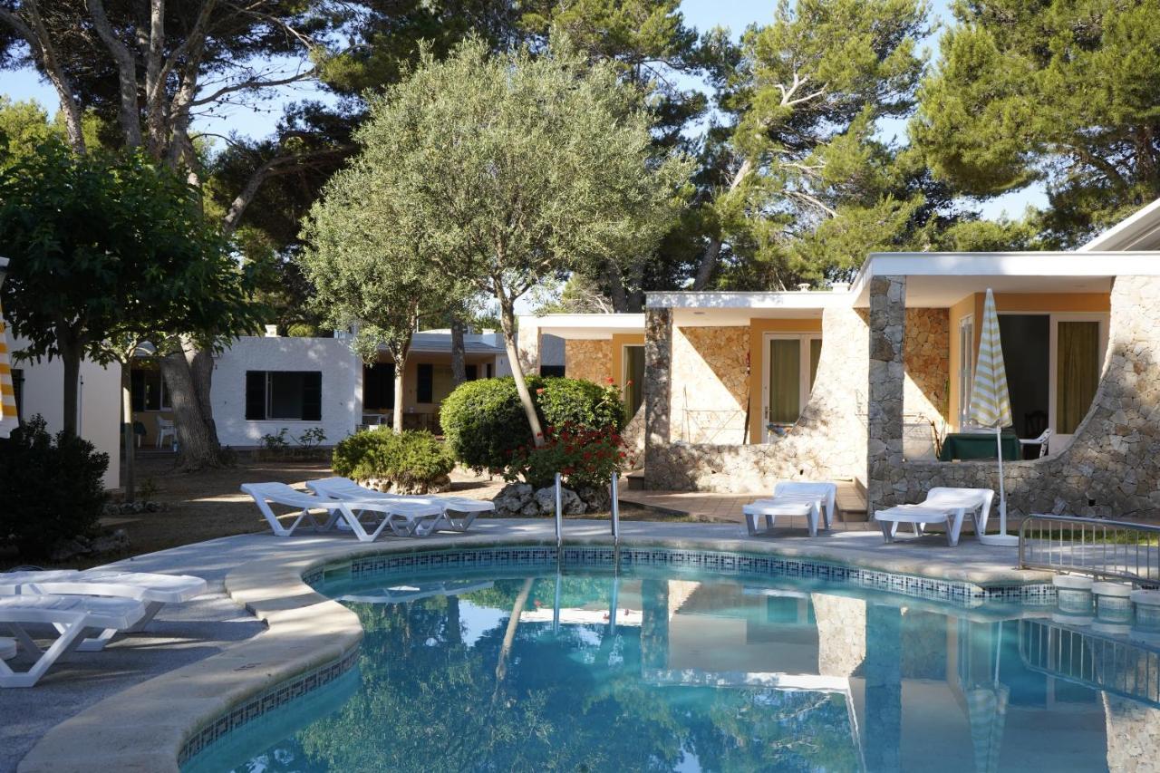 Apartamentos Playa Calan Blanes Cala'N Blanes  Екстер'єр фото