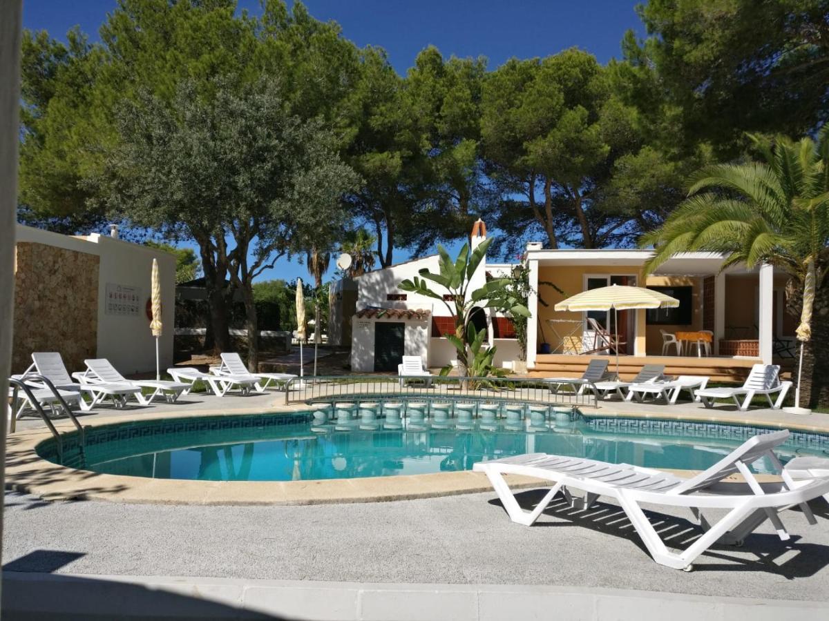 Apartamentos Playa Calan Blanes Cala'N Blanes  Екстер'єр фото