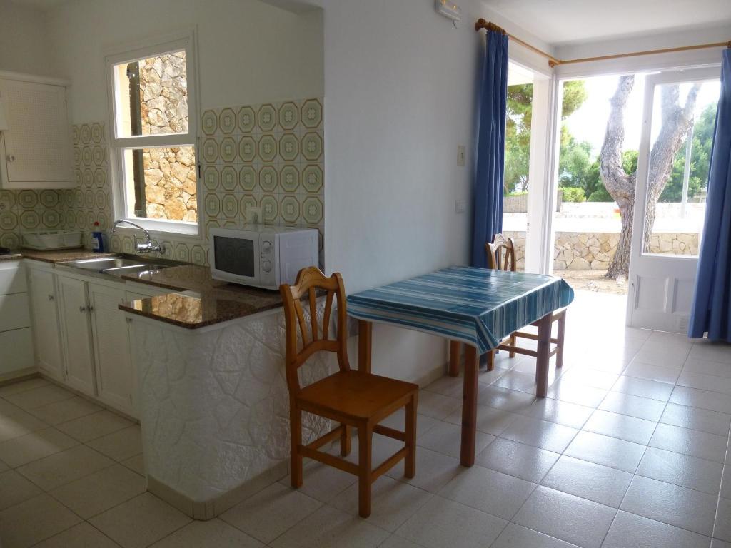 Apartamentos Playa Calan Blanes Cala'N Blanes  Номер фото