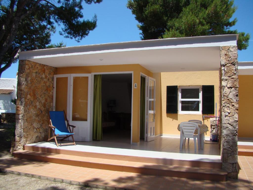Apartamentos Playa Calan Blanes Cala'N Blanes  Номер фото
